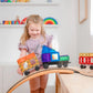 50 Pce Rainbow Transport Pack