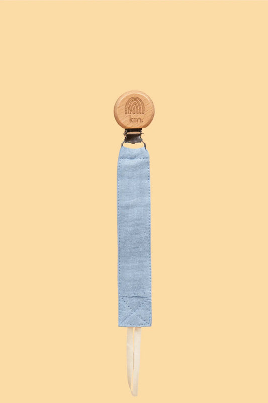 Cotton Dummy Clip - Pastel Sky