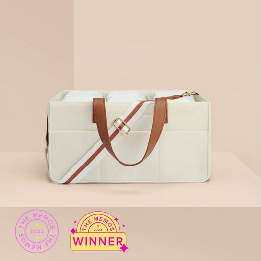 Bunnie Caddie - Cream