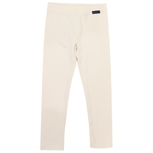 Cotton Legging - Beige