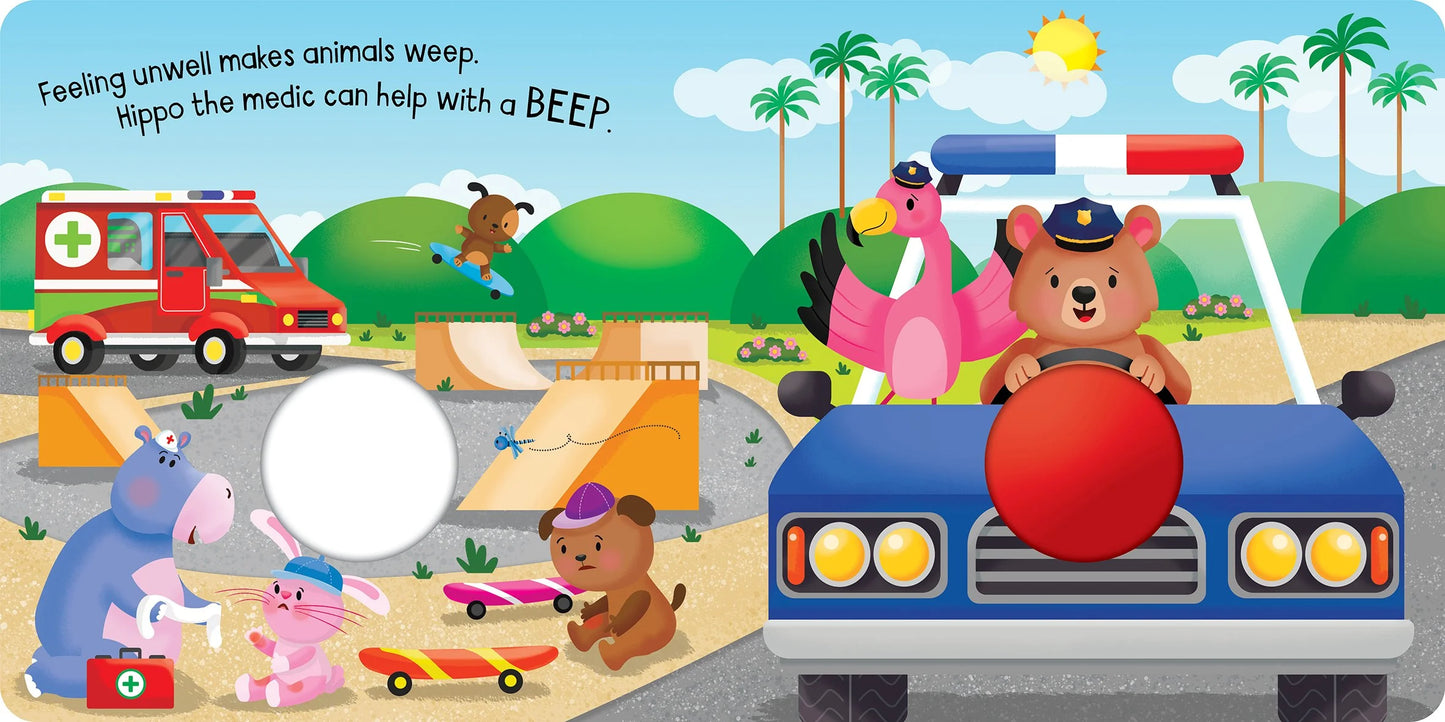Beep Beep Rescue