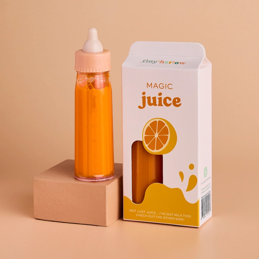 Tiny Tummies Magic Milk and Juice Pack