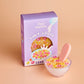 Tiny Tummies Tiny Loops Cereal Bowl