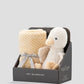 Soft Plush Toy & Blanket - Fuzzy Duck