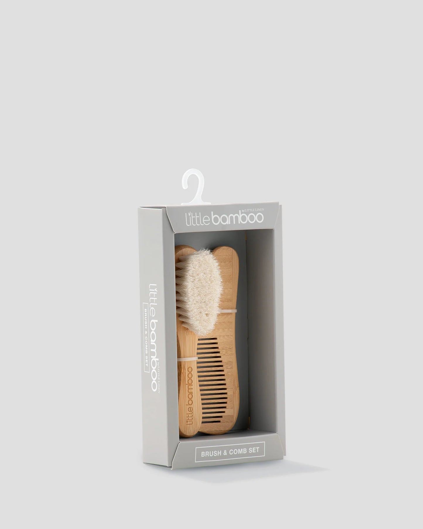 Baby Brush and Comb Set