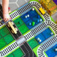 Magnetic Tile Topper - Train Pack 36Pce