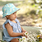 Sunhat Spell - Daisy Teal