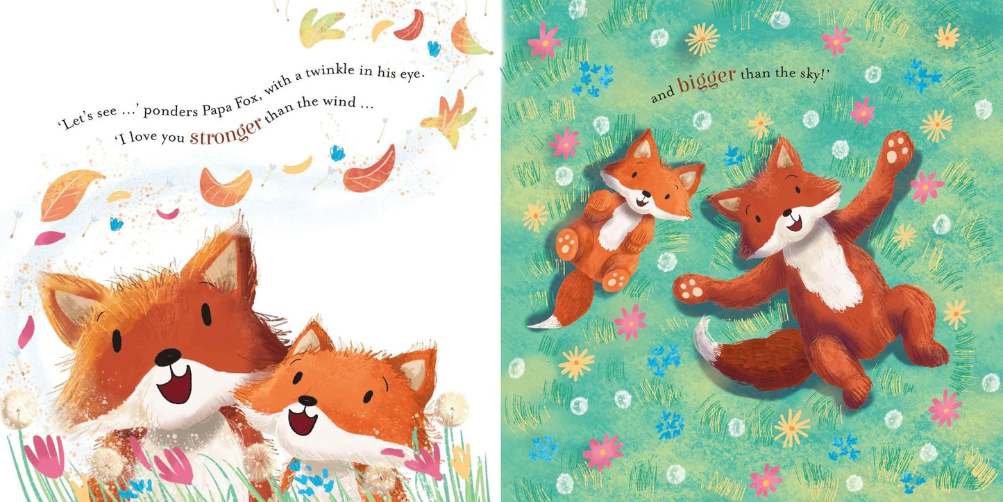 I Love You To The Moon And Back