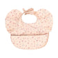 Recycled frills Bib - Daisy