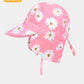 Toshi Swim Flap Cap - Daisy Watermelon