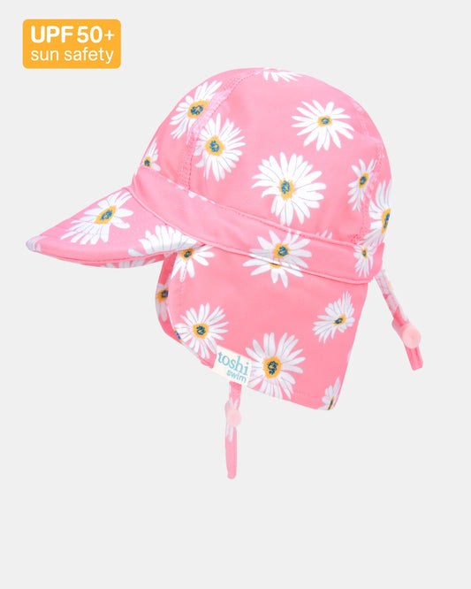 Toshi Swim Flap Cap - Daisy Watermelon