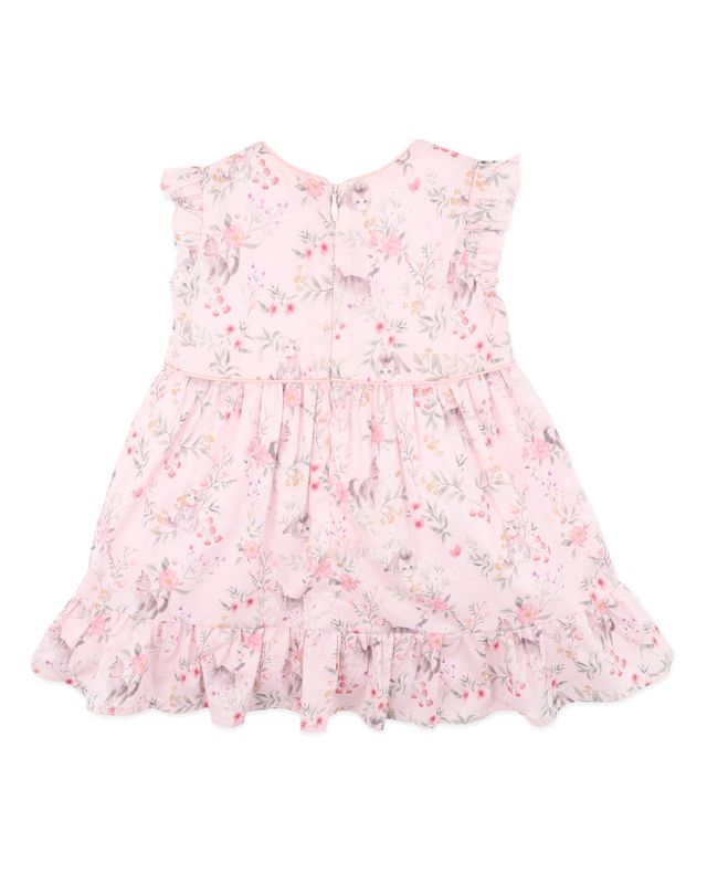 Willa Print Dress