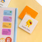 Routine Magnet Set | Magnetic Routine Set For Kids