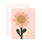 Card - Birthday Sunflower