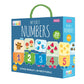 My First Numbers Steam Puzzle & Book Set