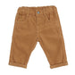 Isaac Cord Pants - Tan