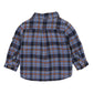 Hunter L/S  Shirt - Blue Check