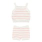 Knitted 2Pce Set - Taylor Stripe
