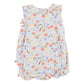 Frill Bodysuit - Songbird Print