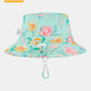 Toshi Swim Sunhat - Waratah Mint