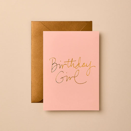 Birthday Girl