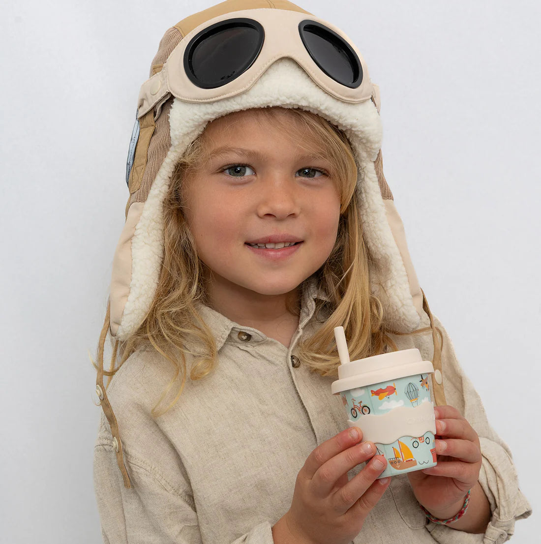 Vehicles Babychino Cup 4oz