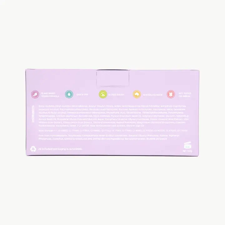 Oh Flossy Party Nail Polish Set