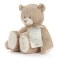 Demdaco My First Teddy Tan - 40cm