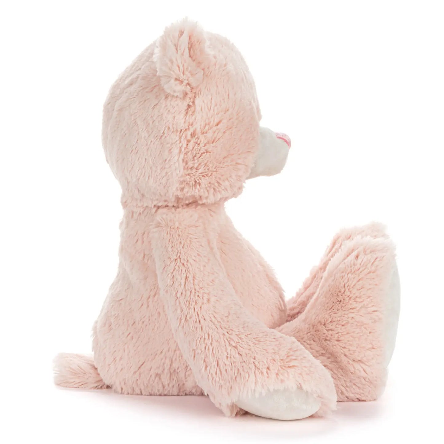 Demdaco My First Teddy -  Pink 24cm