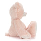 Demdaco My First Teddy - Pink 40cm