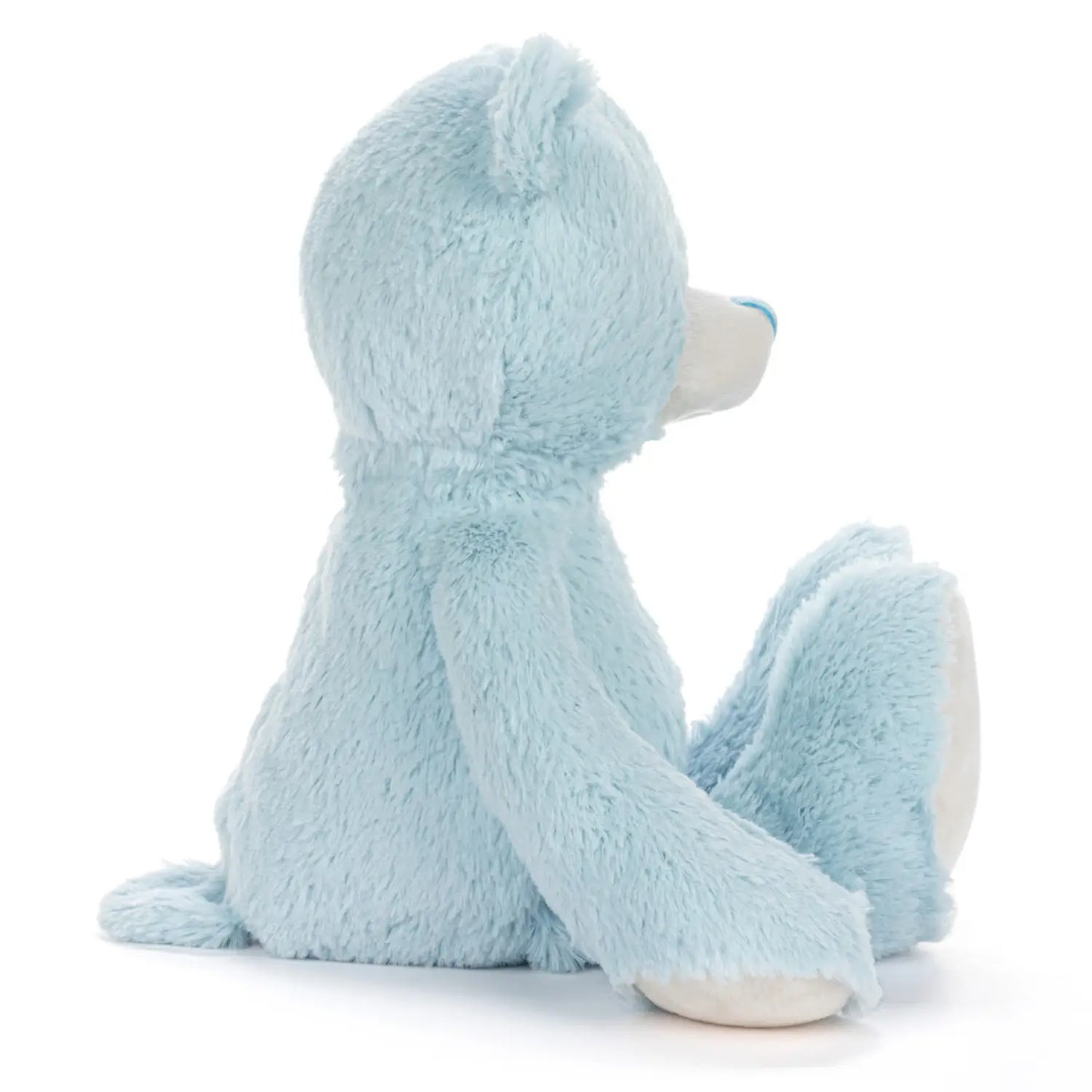 Demdaco My First Teddy - Blue 40cm