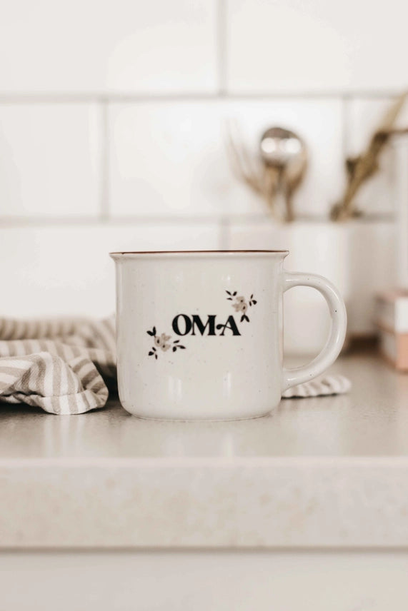 Mug -  Oma