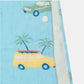 Toshi Hooded Towel - Swell Seekers Sky