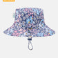 Toshi Swim Sunhat - Wattle Dusk