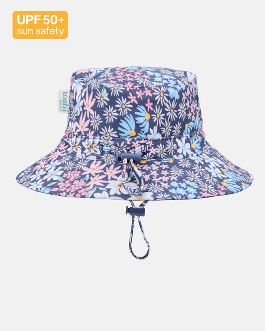 Toshi Swim Sunhat - Wattle Dusk
