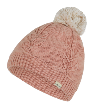 Baby Girl Stephanie Beanie - Pink