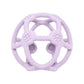 Playground Silicone Teething Ball - Light Purple