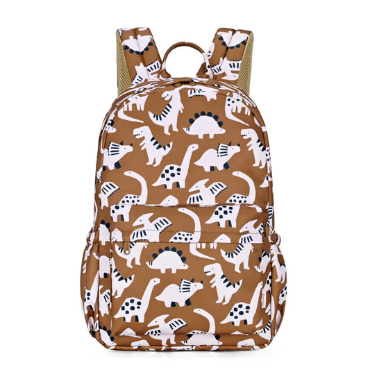Junior Kindy/School Backpack - Dino Crew