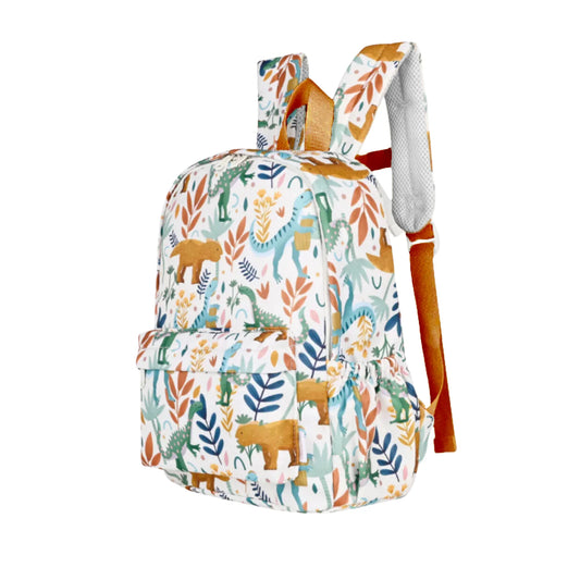 Mini Toddler Daycare Backpack - Dinoroar