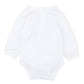 Winnie Bird  L/S Bodysuit - Cream