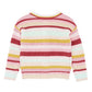Orchard Bloom Stripe Cardigan - Multi