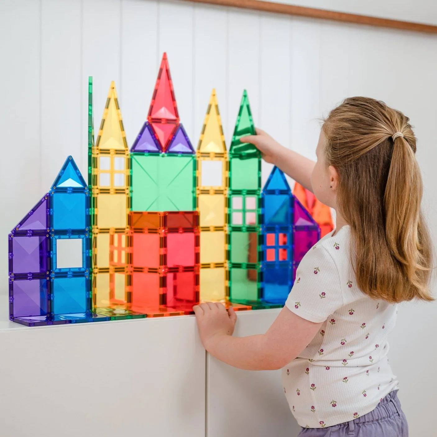 102 Pce Rainbow Creative Pack