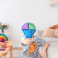 36 Pce Rainbow Shape Expansion Pack