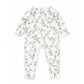 Taylor L/S Koala Zipsuit - Taylor Print