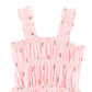 Sundae Tiered Dress - Sundae Print