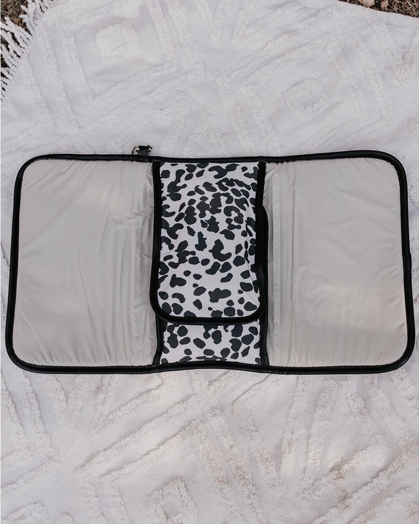 Change Mat Clutch - Leopard