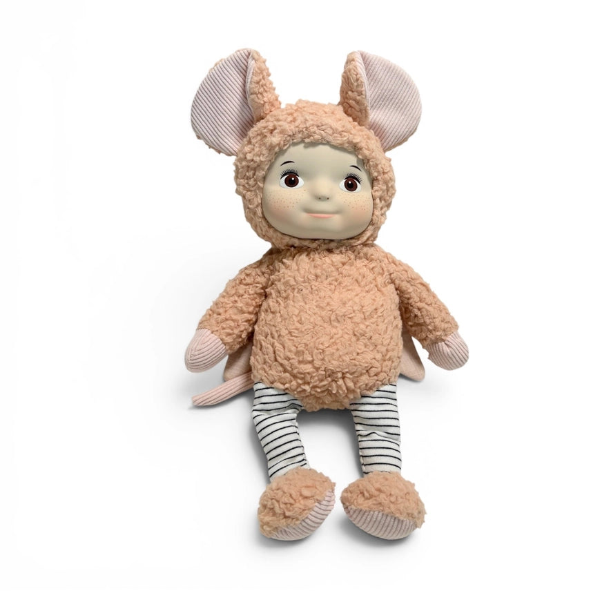 Thelma Fairy Mouse Doll