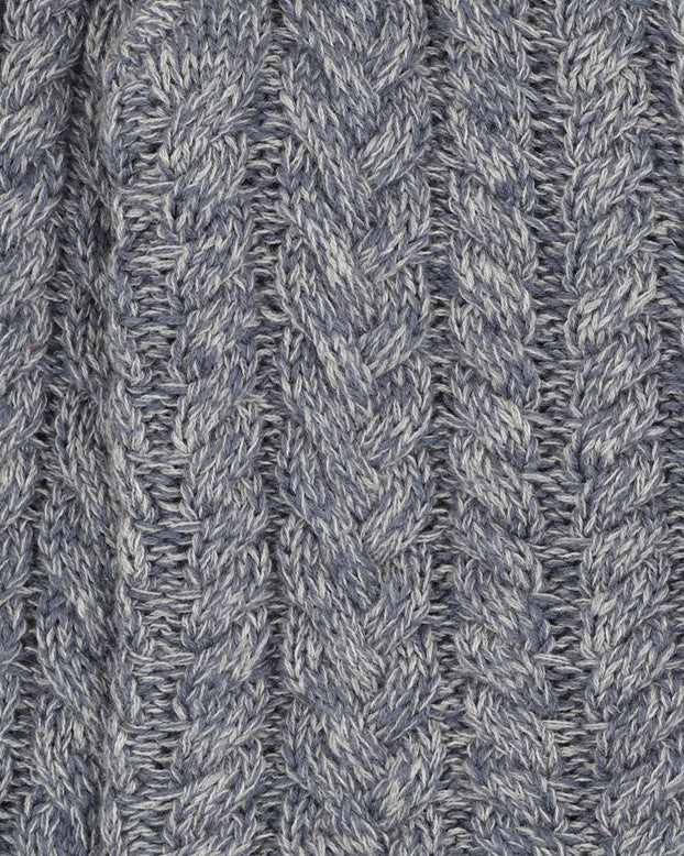 Oliver Cable Cardigan - Indigo