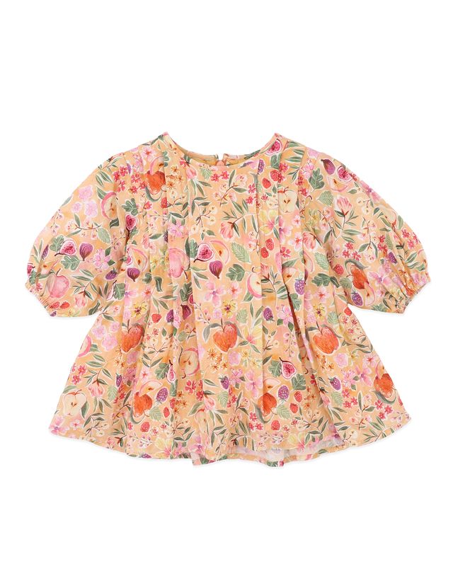 Orchard Bloom Print Dress