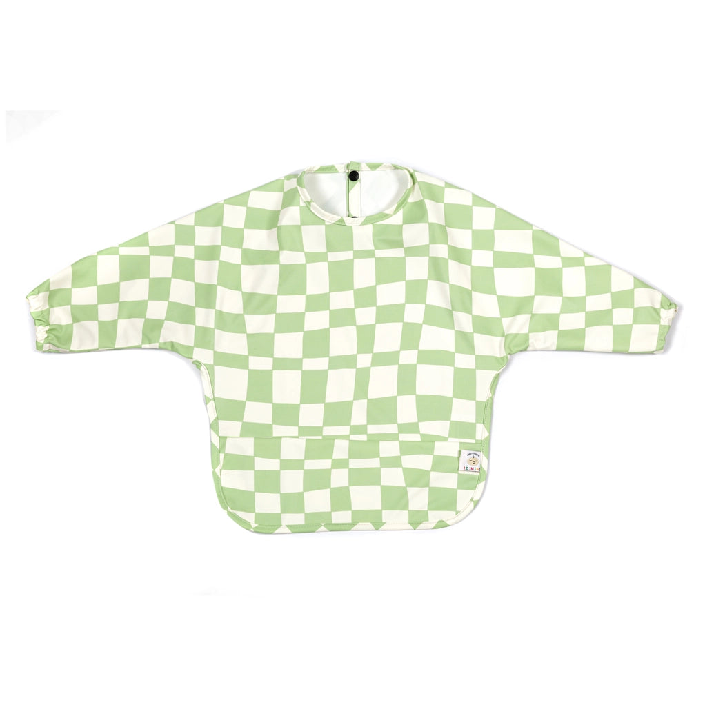 Izimini Messy Bib - Parker